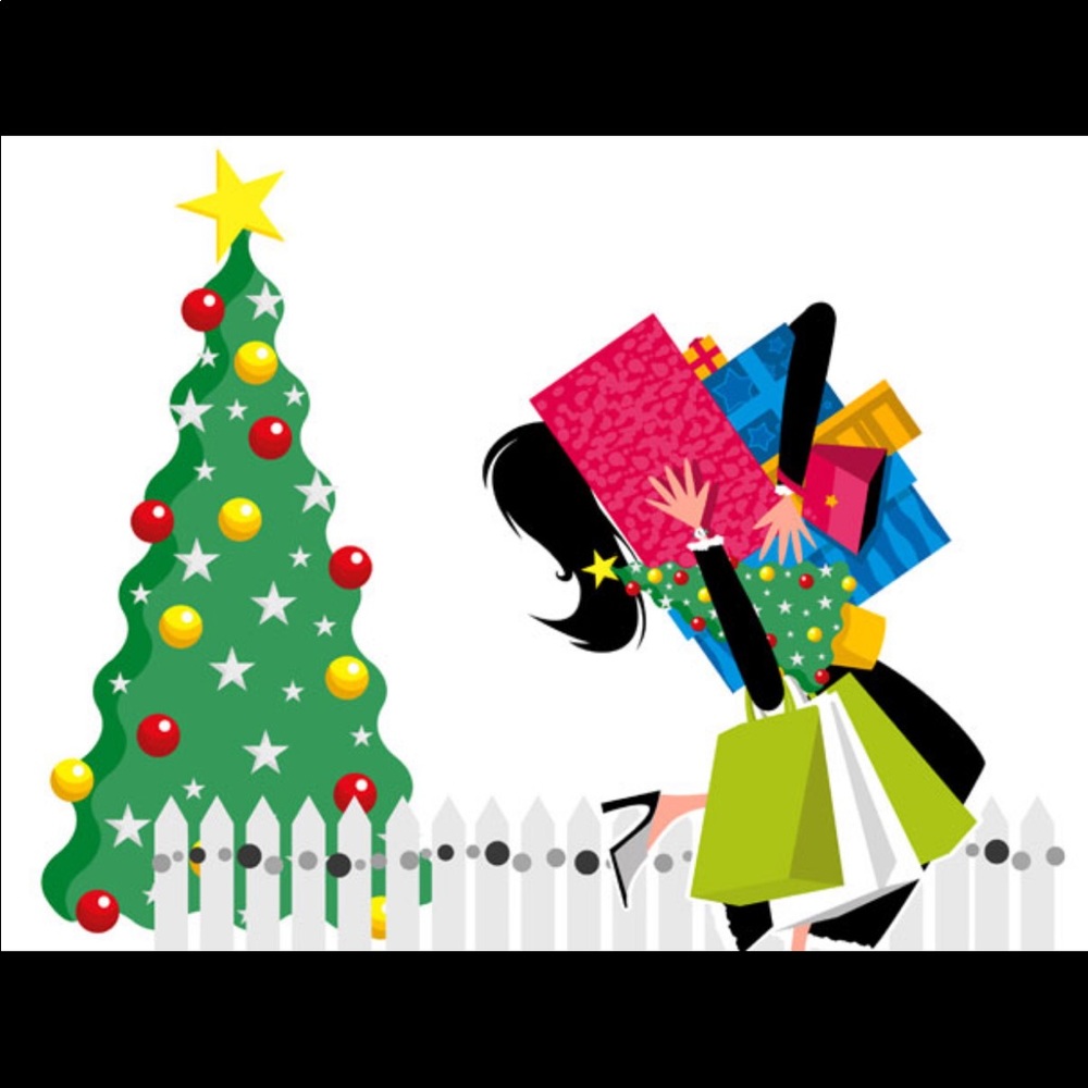 Tis the season to shop